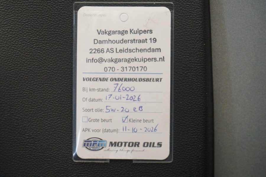 Ford FOCUS Wagon 1.0 EcoBoost 125pk Hybrid Connected/NIEUW MODEL