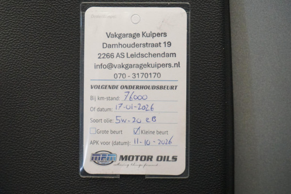 Ford FOCUS Wagon 1.0 EcoBoost 125pk Hybrid Connected/NIEUW MODEL