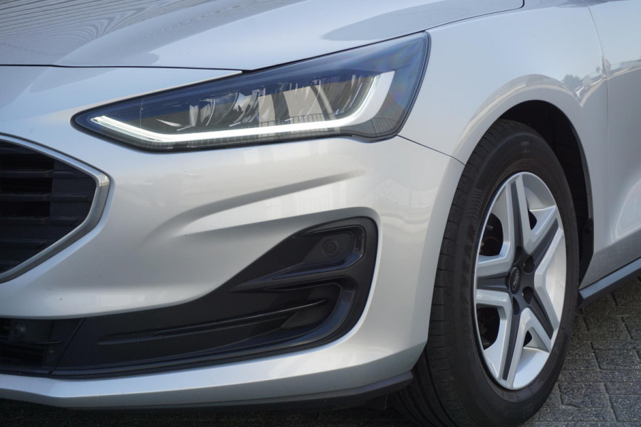 Ford FOCUS Wagon 1.0 EcoBoost 125pk Hybrid Connected/NIEUW MODEL