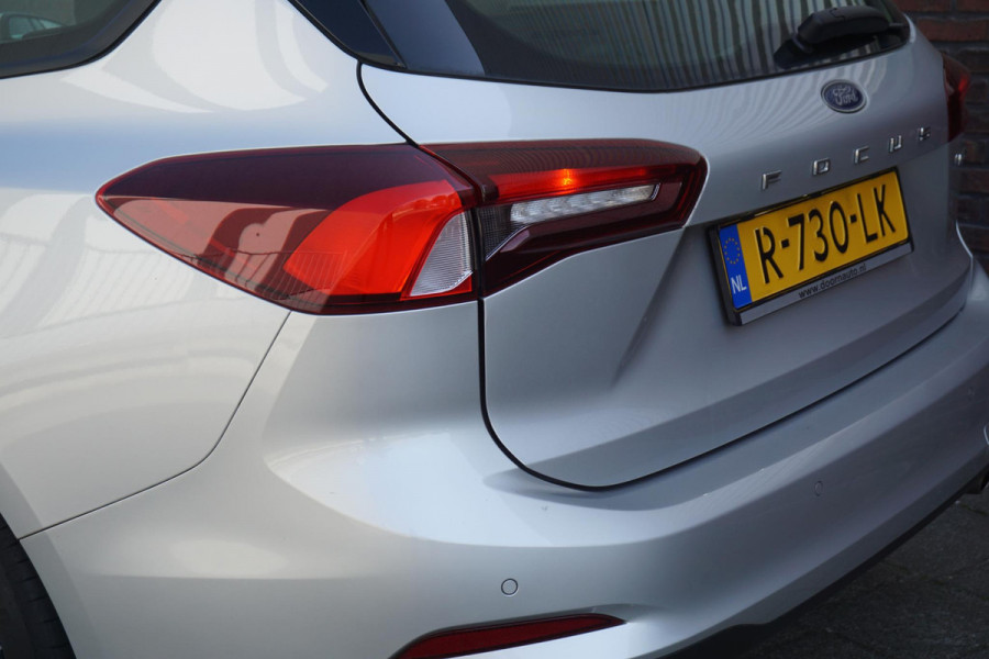 Ford FOCUS Wagon 1.0 EcoBoost 125pk Hybrid Connected/NIEUW MODEL