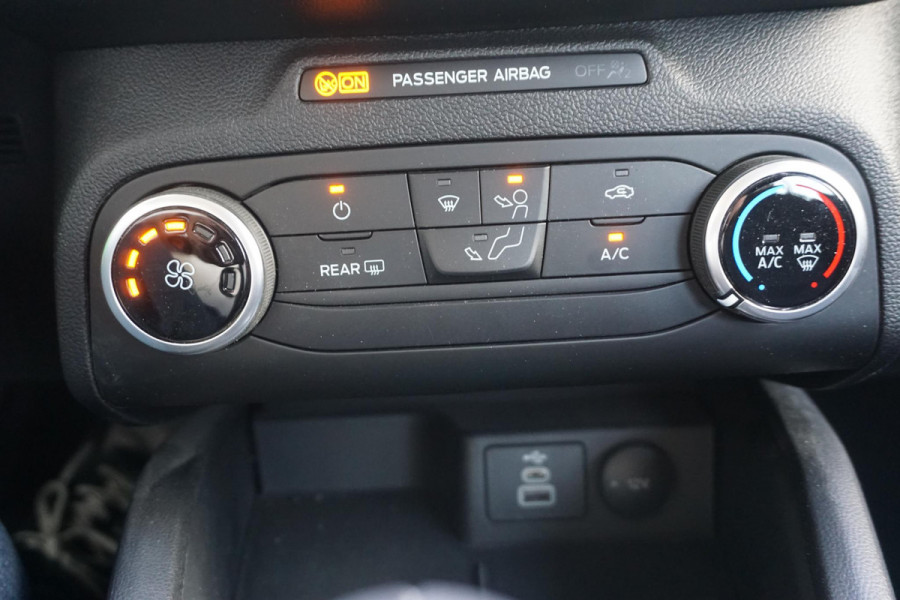 Ford FOCUS Wagon 1.0 EcoBoost 125pk Hybrid Connected/NIEUW MODEL