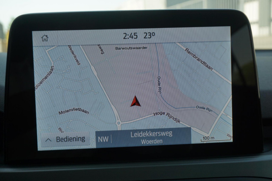 Ford FOCUS Wagon 1.0 EcoBoost 125pk Hybrid Connected/NIEUW MODEL