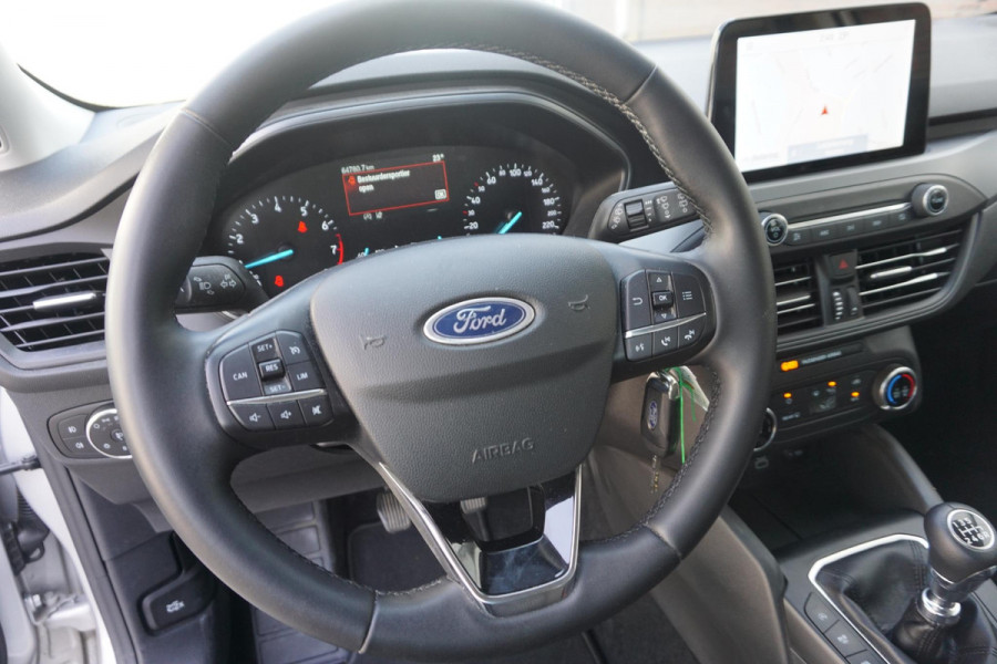 Ford FOCUS Wagon 1.0 EcoBoost 125pk Hybrid Connected/NIEUW MODEL