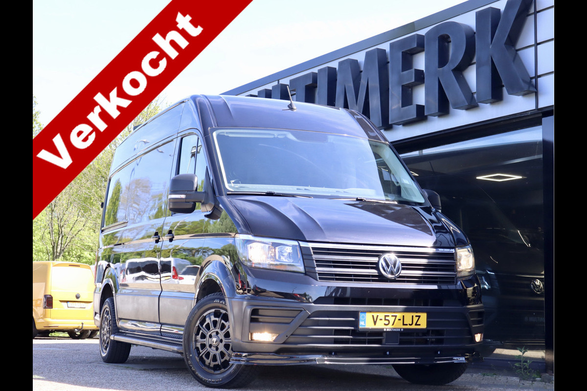 Volkswagen Crafter 35 2.0 TDI L3H3 MARGE/BTW VRIJ Volkswagen Crafter 35 2.0 TDI L3H3 MARGE/BTW VRIJ