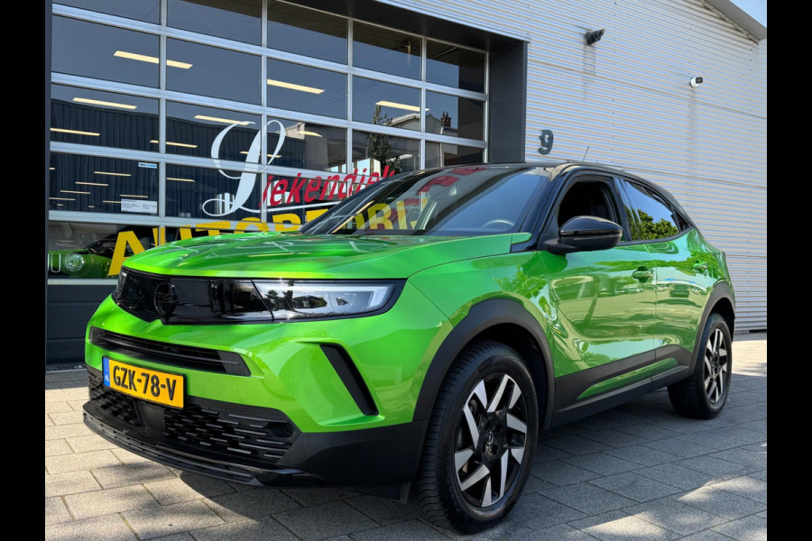 Opel Mokka 1.2 Turbo GS Line - Ultimate I Navigatie /Apple CarPlay I Airco I LED I PDC I Sport pakket I Dealer onderhouden