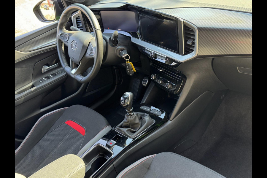 Opel Mokka 1.2 Turbo GS Line - Ultimate I Navigatie /Apple CarPlay I Airco I LED I PDC I Sport pakket I Dealer onderhouden