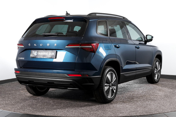 Škoda Karoq 1.5 TSI ACT 150 PK Business Edition - Automaat | Dig. Cockpit | Cruise | Stoel-+Stuurverw. | PDC | Camera | App. Connect | ECC | DAB | LM 17" | 4167