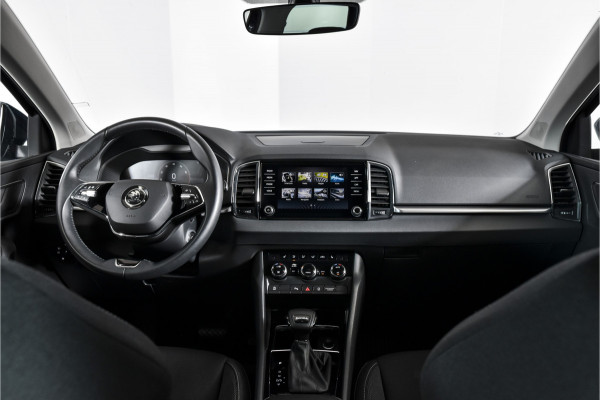 Škoda Karoq 1.5 TSI ACT 150 PK Business Edition - Automaat | Dig. Cockpit | Cruise | Stoel-+Stuurverw. | PDC | Camera | App. Connect | ECC | DAB | LM 17" | 4167