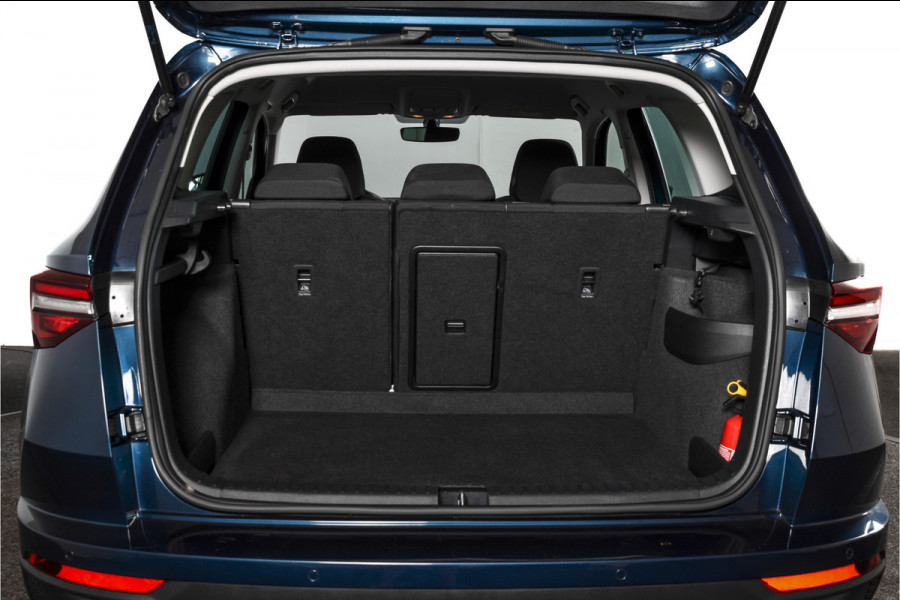 Škoda Karoq 1.5 TSI ACT 150 PK Business Edition - Automaat | Dig. Cockpit | Cruise | Stoel-+Stuurverw. | PDC | Camera | App. Connect | ECC | DAB | LM 17" | 4167