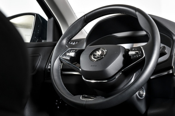 Škoda Karoq 1.5 TSI ACT 150 PK Business Edition - Automaat | Dig. Cockpit | Cruise | Stoel-+Stuurverw. | PDC | Camera | App. Connect | ECC | DAB | LM 17" | 4167