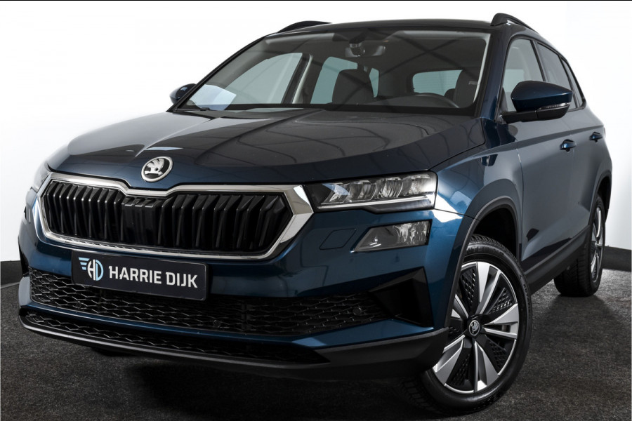 Škoda Karoq 1.5 TSI ACT 150 PK Business Edition - Automaat | Dig. Cockpit | Cruise | Stoel-+Stuurverw. | PDC | Camera | App. Connect | ECC | DAB | LM 17" | 4167