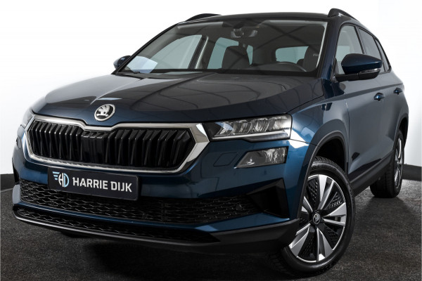 Škoda Karoq 1.5 TSI ACT 150 PK Business Edition - Automaat | Dig. Cockpit | Cruise | Stoel-+Stuurverw. | PDC | Camera | App. Connect | ECC | DAB | LM 17" | 4167