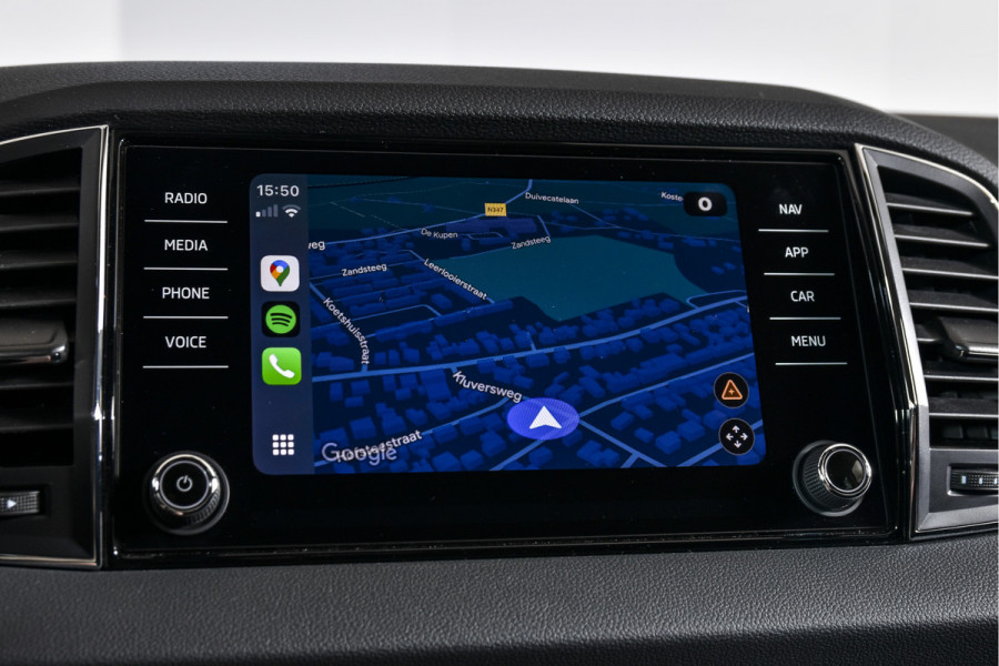 Škoda Karoq 1.5 TSI ACT 150 PK Business Edition - Automaat | Dig. Cockpit | Cruise | Stoel-+Stuurverw. | PDC | Camera | App. Connect | ECC | DAB | LM 17" | 4167