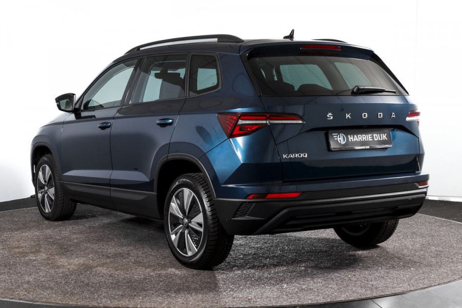Škoda Karoq 1.5 TSI ACT 150 PK Business Edition - Automaat | Dig. Cockpit | Cruise | Stoel-+Stuurverw. | PDC | Camera | App. Connect | ECC | DAB | LM 17" | 4167
