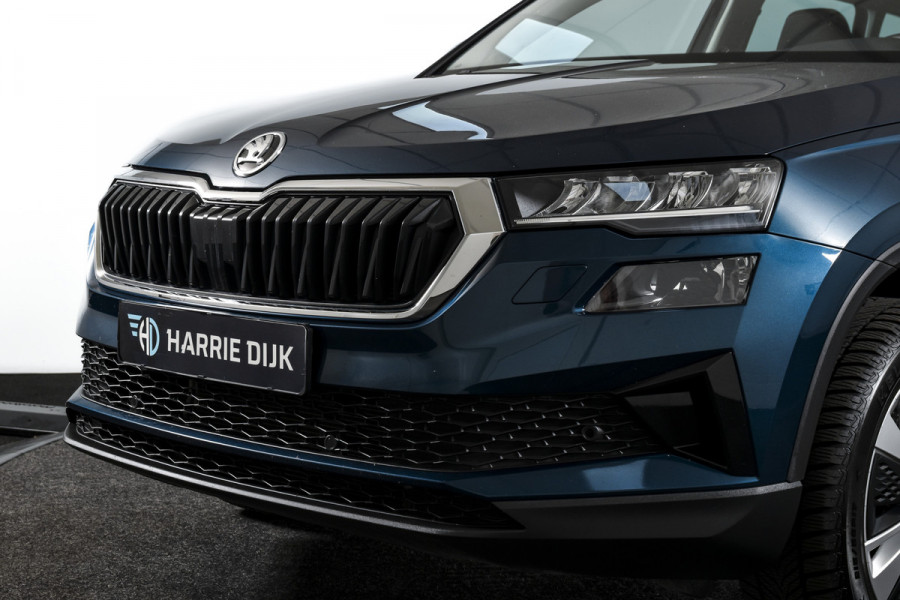 Škoda Karoq 1.5 TSI ACT 150 PK Business Edition - Automaat | Dig. Cockpit | Cruise | Stoel-+Stuurverw. | PDC | Camera | App. Connect | ECC | DAB | LM 17" | 4167