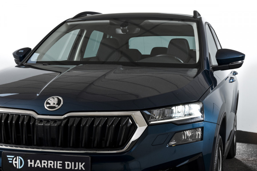 Škoda Karoq 1.5 TSI ACT 150 PK Business Edition - Automaat | Dig. Cockpit | Cruise | Stoel-+Stuurverw. | PDC | Camera | App. Connect | ECC | DAB | LM 17" | 4167