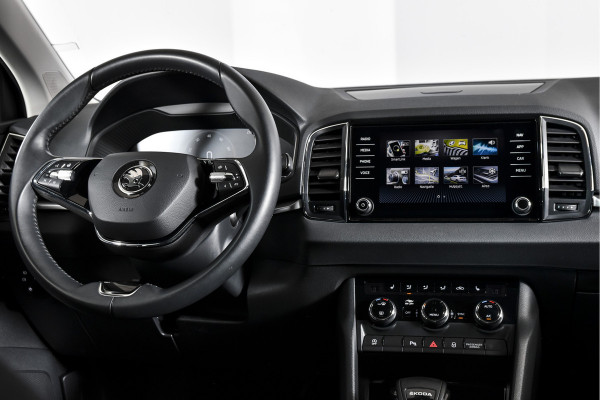 Škoda Karoq 1.5 TSI ACT 150 PK Business Edition - Automaat | Dig. Cockpit | Cruise | Stoel-+Stuurverw. | PDC | Camera | App. Connect | ECC | DAB | LM 17" | 4167