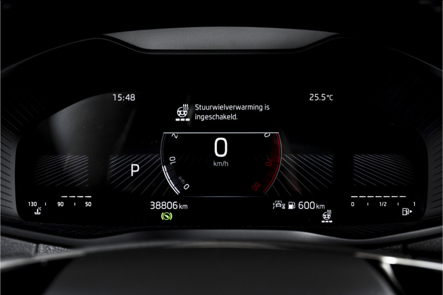Škoda Karoq 1.5 TSI ACT 150 PK Business Edition - Automaat | Dig. Cockpit | Cruise | Stoel-+Stuurverw. | PDC | Camera | App. Connect | ECC | DAB | LM 17" | 4167