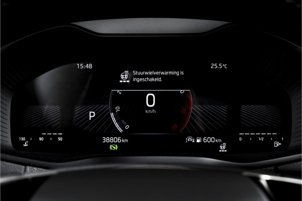 Škoda Karoq 1.5 TSI ACT 150 PK Business Edition - Automaat | Dig. Cockpit | Cruise | Stoel-+Stuurverw. | PDC | Camera | App. Connect | ECC | DAB | LM 17" | 4167