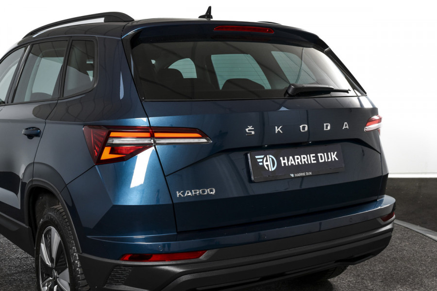 Škoda Karoq 1.5 TSI ACT 150 PK Business Edition - Automaat | Dig. Cockpit | Cruise | Stoel-+Stuurverw. | PDC | Camera | App. Connect | ECC | DAB | LM 17" | 4167