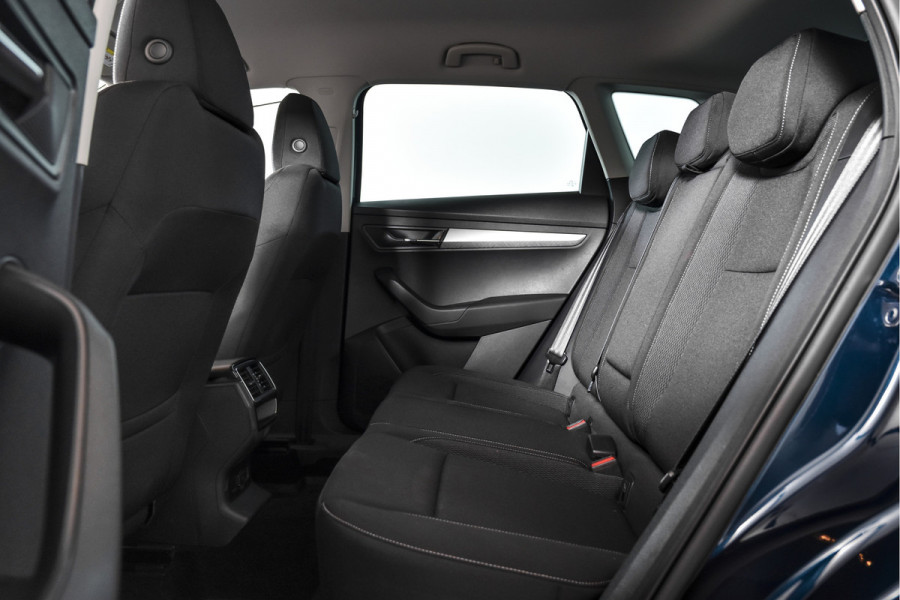 Škoda Karoq 1.5 TSI ACT 150 PK Business Edition - Automaat | Dig. Cockpit | Cruise | Stoel-+Stuurverw. | PDC | Camera | App. Connect | ECC | DAB | LM 17" | 4167