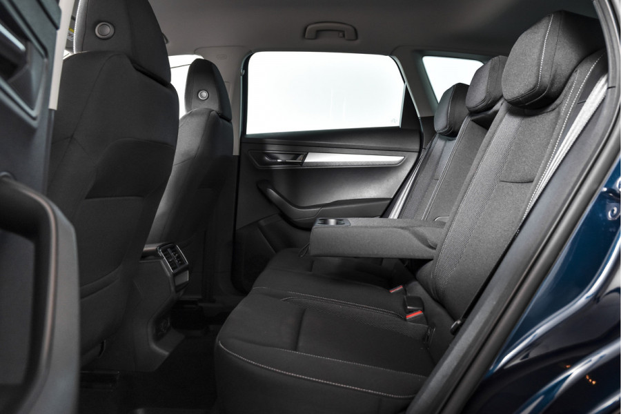 Škoda Karoq 1.5 TSI ACT 150 PK Business Edition - Automaat | Dig. Cockpit | Cruise | Stoel-+Stuurverw. | PDC | Camera | App. Connect | ECC | DAB | LM 17" | 4167