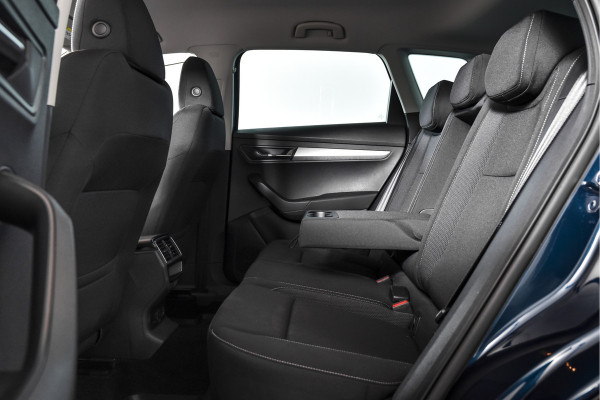 Škoda Karoq 1.5 TSI ACT 150 PK Business Edition - Automaat | Dig. Cockpit | Cruise | Stoel-+Stuurverw. | PDC | Camera | App. Connect | ECC | DAB | LM 17" | 4167