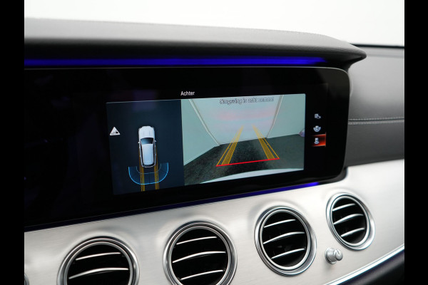 Mercedes-Benz E-Klasse Estate 300 e AMG Plug In Hybrid 320pk Dealer O.H PHEV | Widescreen Navi | Sfeerverlichting | Night Pakket | Camera | Apple Carplay | Alcantara Sportstoelen Verwarmd | LED |