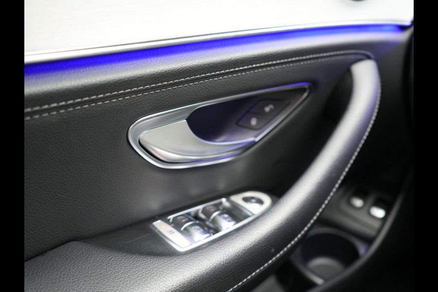 Mercedes-Benz E-Klasse Estate 300 e AMG Plug In Hybrid 320pk Dealer O.H PHEV | Widescreen Navi | Sfeerverlichting | Night Pakket | Camera | Apple Carplay | Alcantara Sportstoelen Verwarmd | LED |