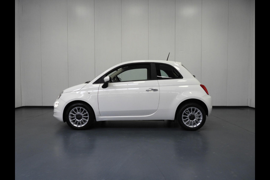 Fiat 500 0.9 TwinAir Turbo Popstar NAVI-APP/AIRCO/CAMERA/LMV!