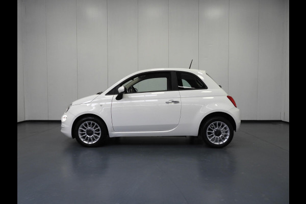Fiat 500 0.9 TwinAir Turbo Popstar NAVI-APP/AIRCO/CAMERA/LMV!