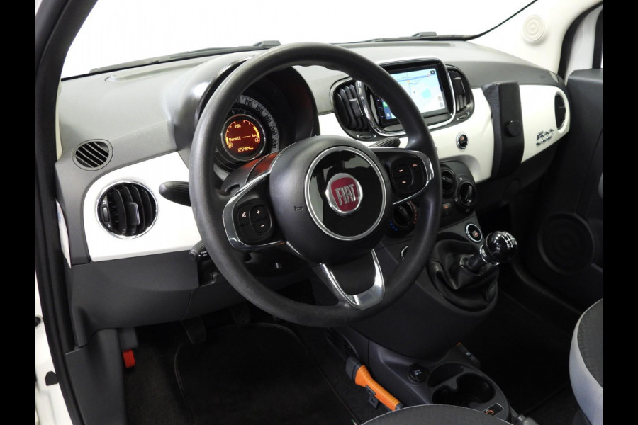 Fiat 500 0.9 TwinAir Turbo Popstar NAVI-APP/AIRCO/CAMERA/LMV!