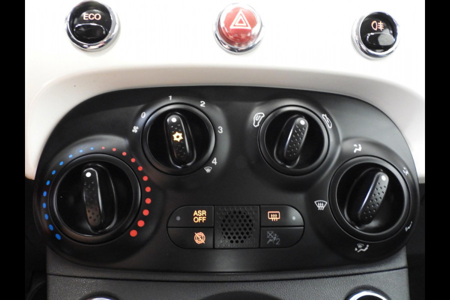 Fiat 500 0.9 TwinAir Turbo Popstar NAVI-APP/AIRCO/CAMERA/LMV!