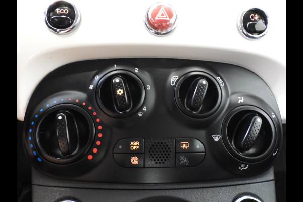 Fiat 500 0.9 TwinAir Turbo Popstar NAVI-APP/AIRCO/CAMERA/LMV!