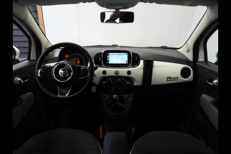 Fiat 500 0.9 TwinAir Turbo Popstar NAVI-APP/AIRCO/CAMERA/LMV!
