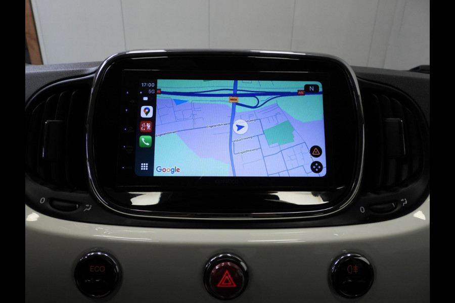Fiat 500 0.9 TwinAir Turbo Popstar NAVI-APP/AIRCO/CAMERA/LMV!