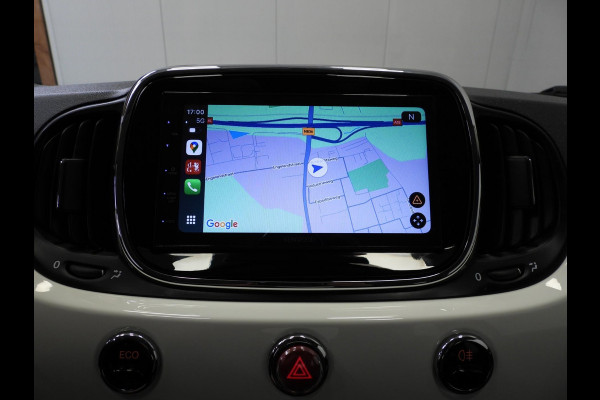 Fiat 500 0.9 TwinAir Turbo Popstar NAVI-APP/AIRCO/CAMERA/LMV!