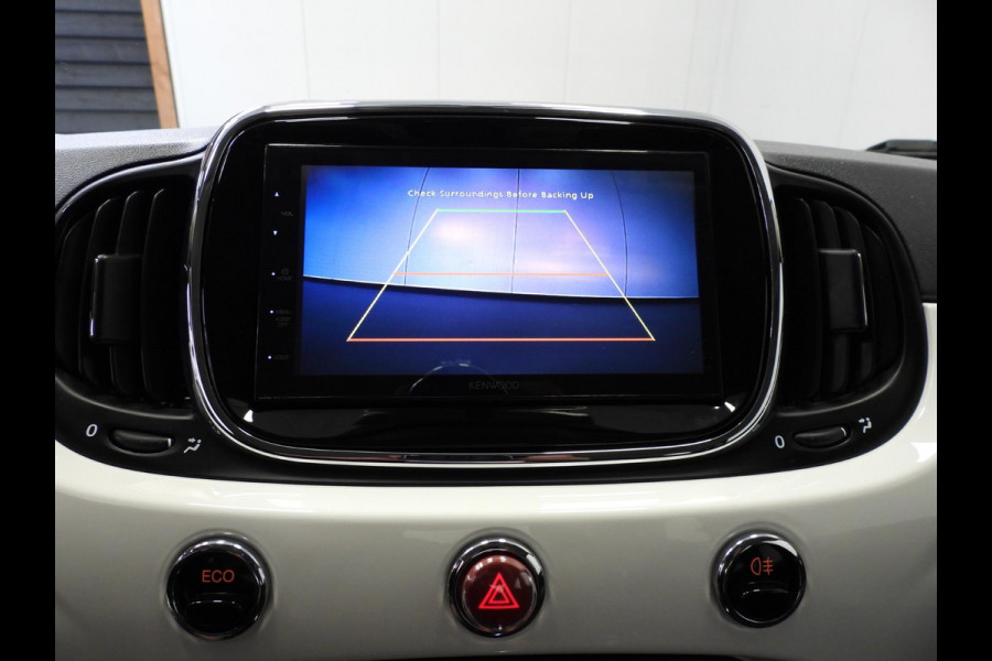 Fiat 500 0.9 TwinAir Turbo Popstar NAVI-APP/AIRCO/CAMERA/LMV!