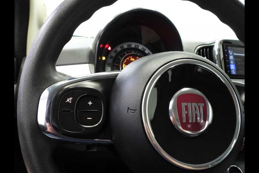 Fiat 500 0.9 TwinAir Turbo Popstar NAVI-APP/AIRCO/CAMERA/LMV!