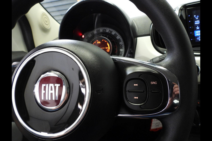 Fiat 500 0.9 TwinAir Turbo Popstar NAVI-APP/AIRCO/CAMERA/LMV!
