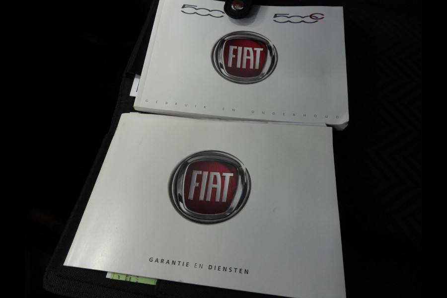 Fiat 500 0.9 TwinAir Turbo Popstar NAVI-APP/AIRCO/CAMERA/LMV!