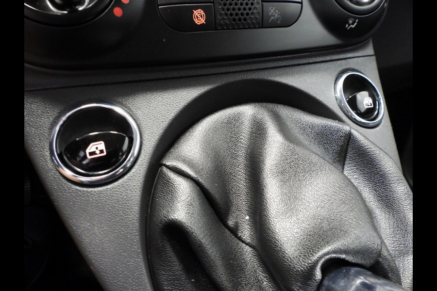 Fiat 500 0.9 TwinAir Turbo Popstar NAVI-APP/AIRCO/CAMERA/LMV!