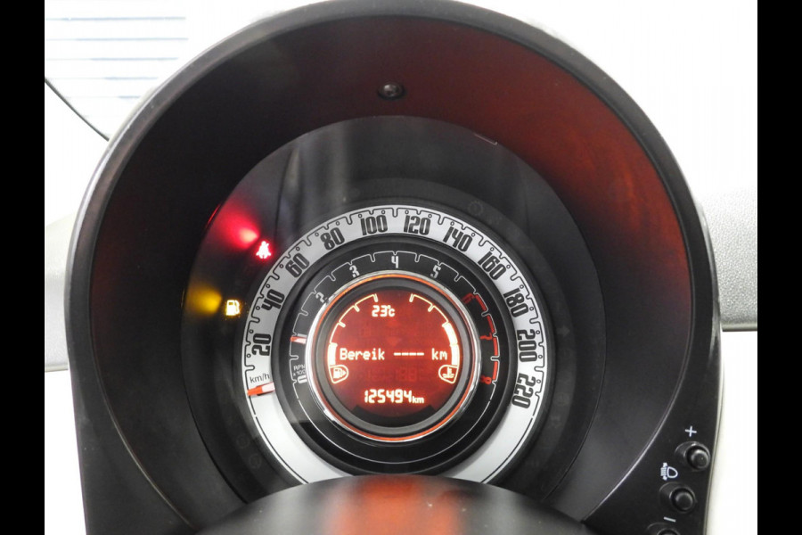 Fiat 500 0.9 TwinAir Turbo Popstar NAVI-APP/AIRCO/CAMERA/LMV!