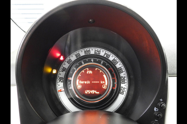 Fiat 500 0.9 TwinAir Turbo Popstar NAVI-APP/AIRCO/CAMERA/LMV!