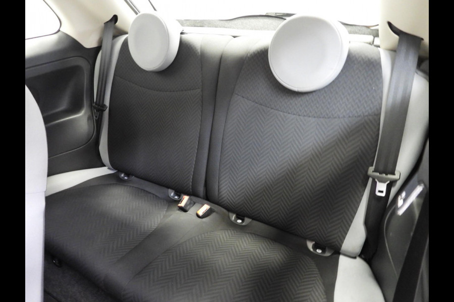 Fiat 500 0.9 TwinAir Turbo Popstar NAVI-APP/AIRCO/CAMERA/LMV!