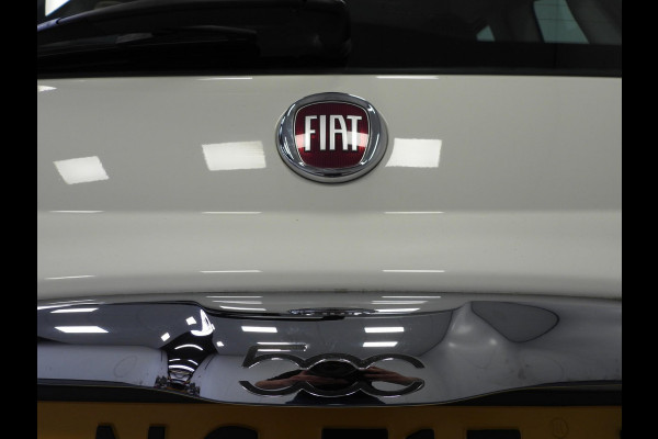 Fiat 500 0.9 TwinAir Turbo Popstar NAVI-APP/AIRCO/CAMERA/LMV!