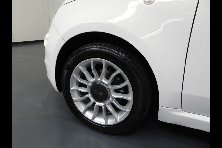 Fiat 500 0.9 TwinAir Turbo Popstar NAVI-APP/AIRCO/CAMERA/LMV!