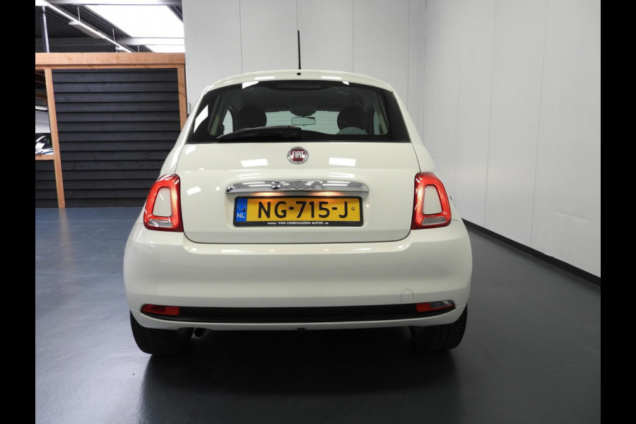 Fiat 500 0.9 TwinAir Turbo Popstar NAVI-APP/AIRCO/CAMERA/LMV!