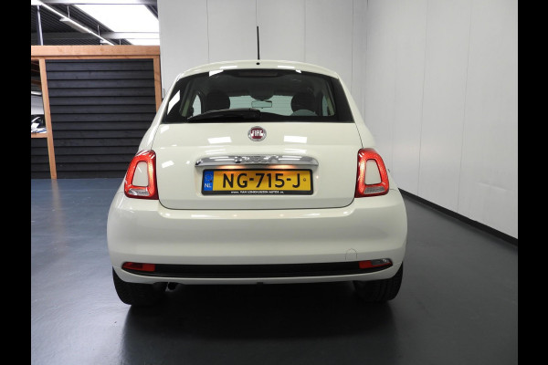 Fiat 500 0.9 TwinAir Turbo Popstar NAVI-APP/AIRCO/CAMERA/LMV!