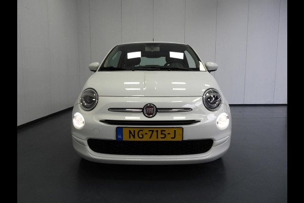 Fiat 500 0.9 TwinAir Turbo Popstar NAVI-APP/AIRCO/CAMERA/LMV!